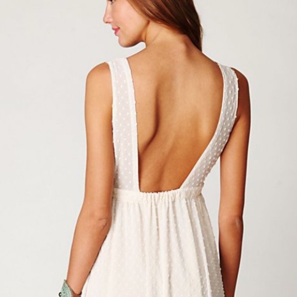 ✨Free People New Romantics Confetti Lace Dress✨ - Picture 3 of 8